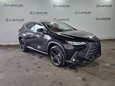 New 2026 Lexus NX 350h FWD w/ Premium image 3