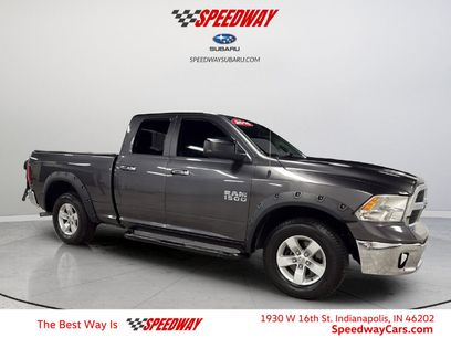 Used 2016 RAM 1500 Classic SLT