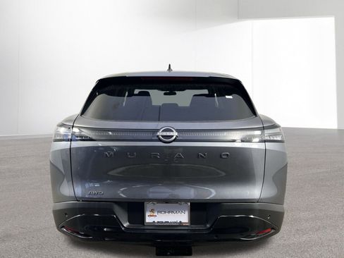 New 2025 Nissan Murano SV image 30