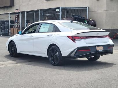 New 2026 Hyundai Elantra SEL Sport