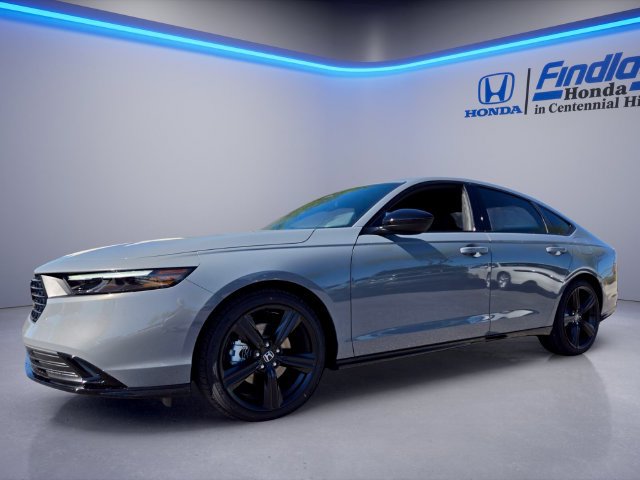 New 2026 Honda Accord Sport image 2
