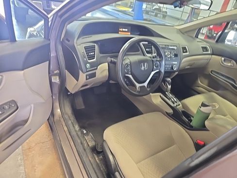 Used 2015 Honda Civic LX image 5