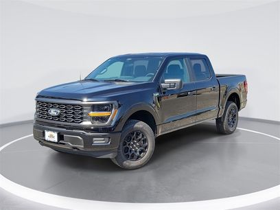 New 2025 Ford F150 STX