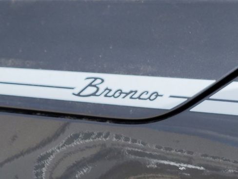 New 2025 Ford Bronco Sport Heritage w/ Convenience Package image 10