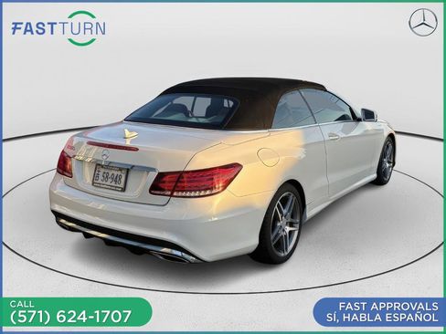 Used 2014 Mercedes-Benz E 550 Cabriolet image 9