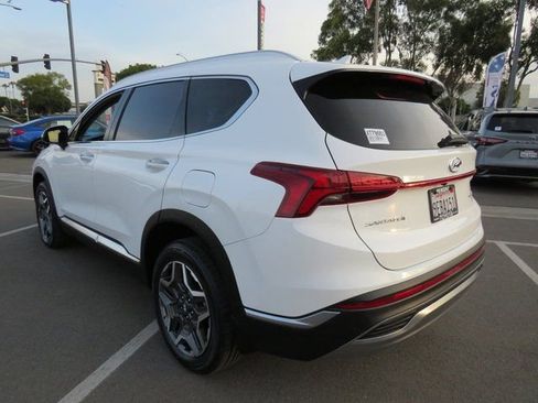 Used 2022 Hyundai Santa Fe SEL Premium image 8