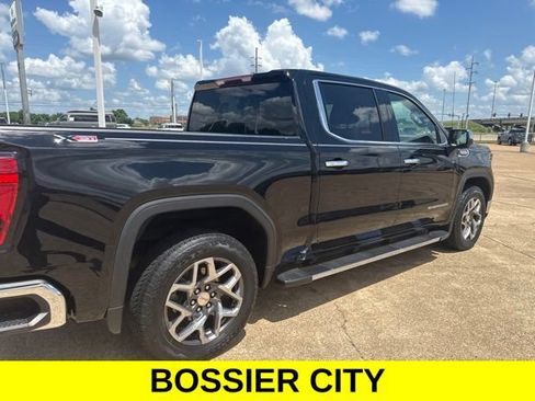 Certified 2023 GMC Sierra 1500 SLT AWD/4WD image 6