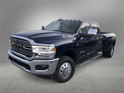 Used 2023 RAM 3500 Laramie image 2