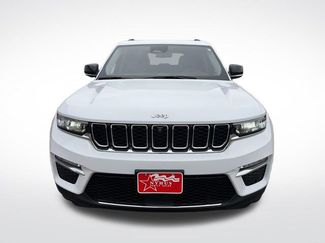 Used 2022 Jeep Grand Cherokee Limited 4xe w/ Luxury Tech Group II AWD/4WD video 2