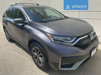 Certified 2020 Honda CR-V EX-L