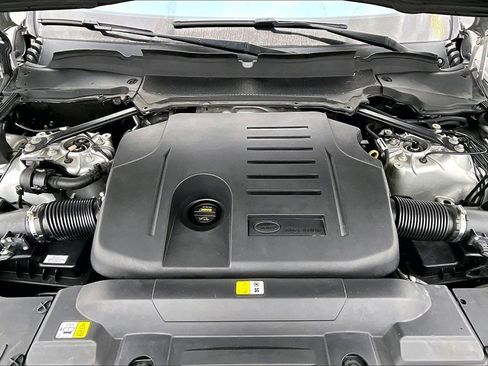 Used 2020 Land Rover Range Rover Sport HST image 10