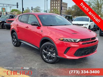 Certified 2024 Dodge Hornet GT w/ Tech Pack w/o Parking