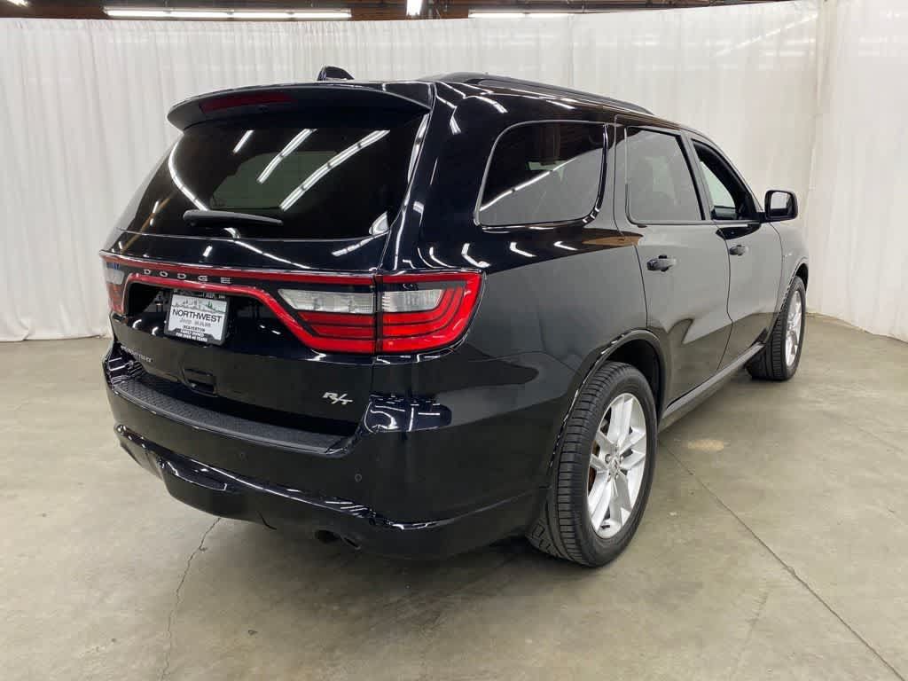 Used 2025 Dodge Durango R/T AWD/4WD image 6