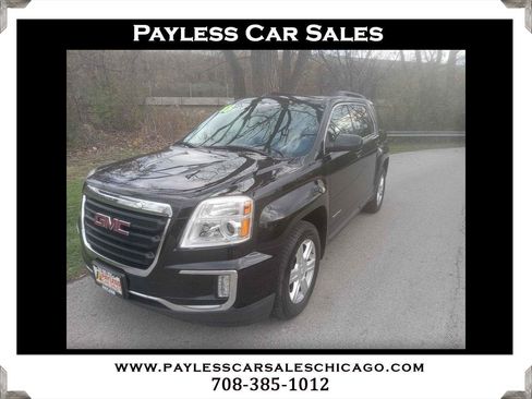 Used 2016 GMC Terrain SLE w/ Convenience Package FWD image 1