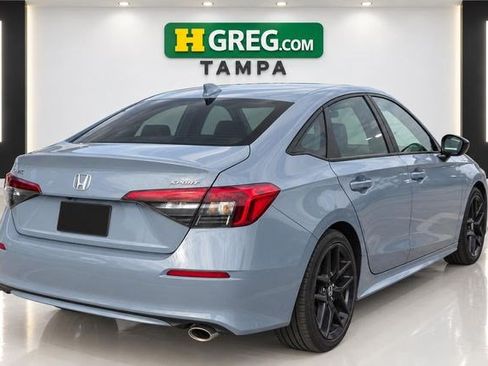 Used 2023 Honda Civic Sport image 6