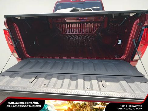 Used 2024 Chevrolet Colorado LT w/ LT Convenience Package RWD image 29