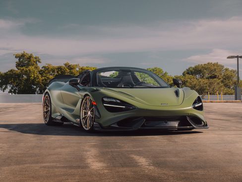 Used 2022 McLaren 765LT image 74