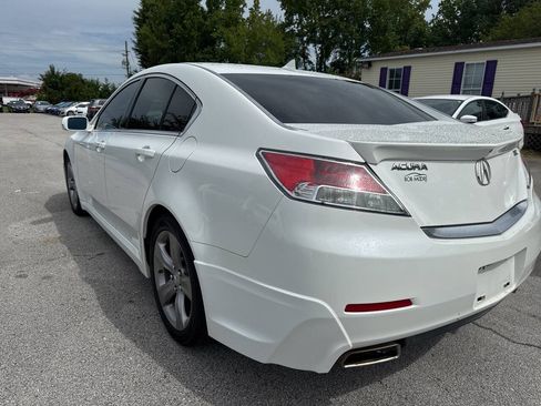 Used 2012 Acura TL w/ Technology Package FWD image 7