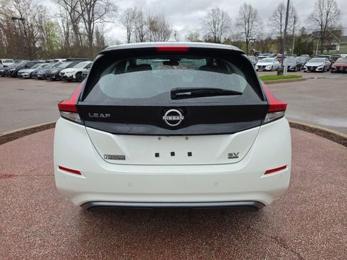 Used 2024 Nissan Leaf SV Plus FWD image 4