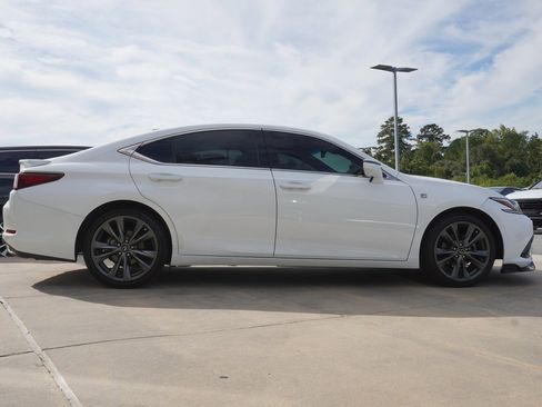 Used 2020 Lexus ES 350 F Sport w/ Accessory Package 2 image 8