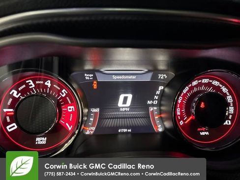 Used 2016 Dodge Challenger SRT Hellcat RWD image 25