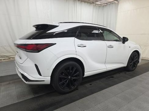 Used 2024 Lexus RX 500h F Sport w/ Convenience Package AWD/4WD image 5