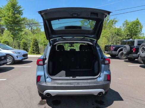 Certified 2024 Ford Escape Active AWD/4WD image 10