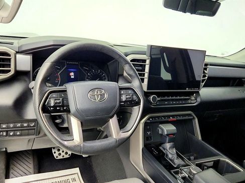 Used 2022 Toyota Tundra SR5 w/ TRD Off-Road Premium Package AWD/4WD image 12