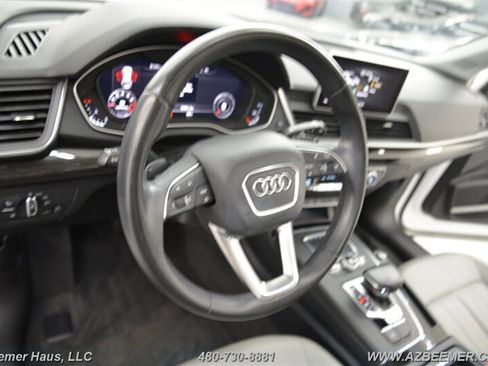 Used 2018 Audi Q5 2.0T w/ Premium Plus Package image 27