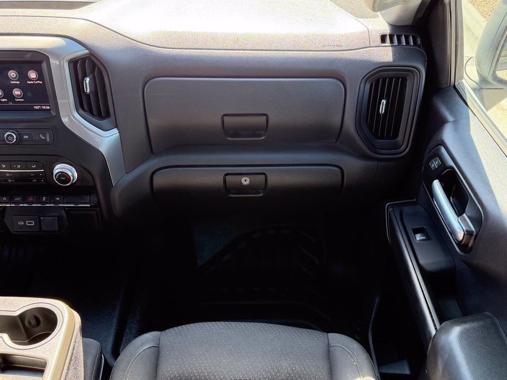 Used 2022 GMC Sierra 1500 Pro w/ Pro Value Package RWD image 18