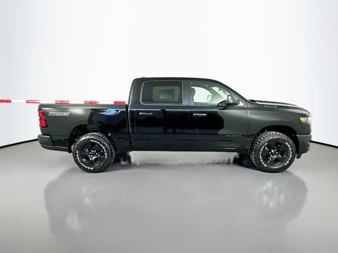 New 2026 RAM 1500 Warlock AWD/4WD image 8