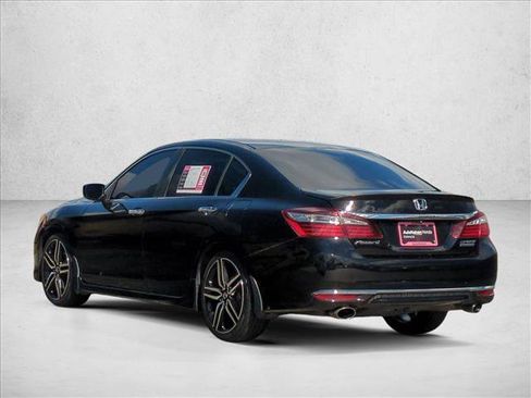 Used 2017 Honda Accord Sport Special Edition image 8