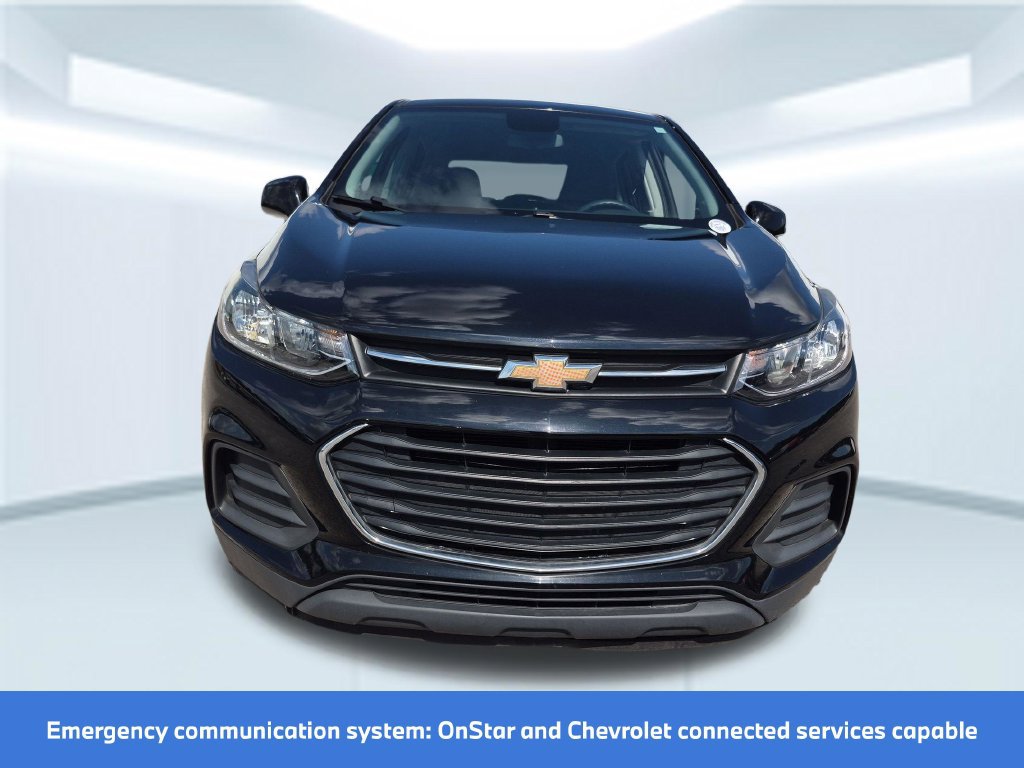 Used 2020 Chevrolet Trax LS FWD image 11