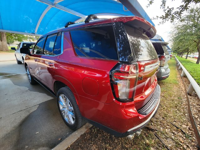 Used 2021 Chevrolet Tahoe High Country w/ Premium Package 2 AWD/4WD image 3