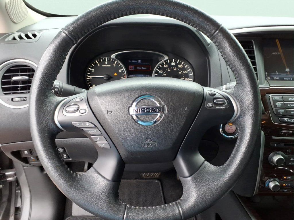 Used 2016 Nissan Pathfinder SL w/ SL Tech Package AWD/4WD image 19