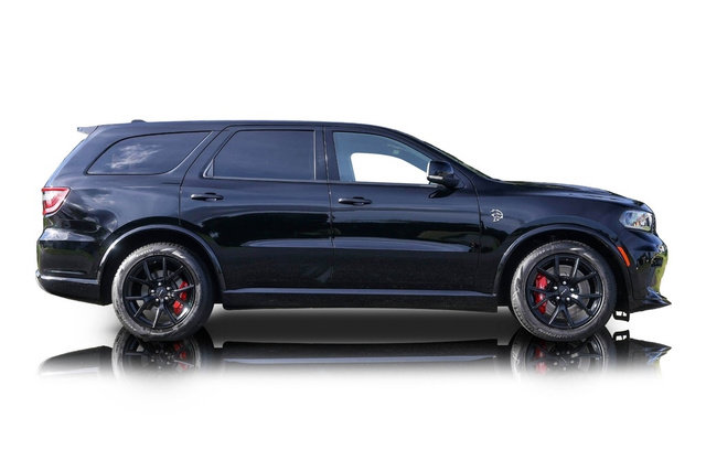 Used 2026 Dodge Durango SRT Hellcat w/ Premium Group AWD/4WD image 2