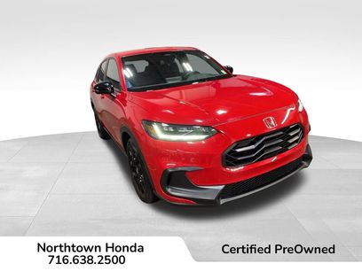 Certified 2023 Honda HR-V Sport