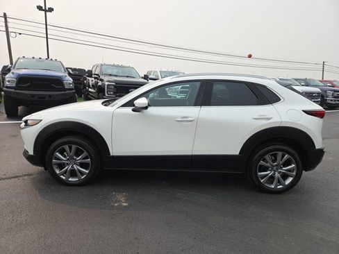 Used 2023 MAZDA CX-30 AWD 2.5 S w/ Premium Package image 3