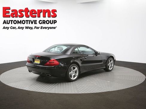 Used 2005 Mercedes-Benz SL 500 image 35