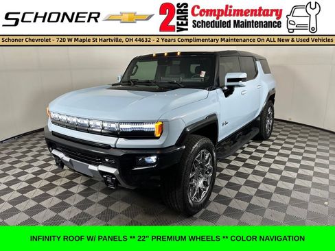 Used 2025 GMC Hummer EV 3X AWD/4WD image 1