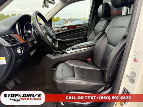Used 2013 Mercedes-Benz ML 550 4MATIC image 15