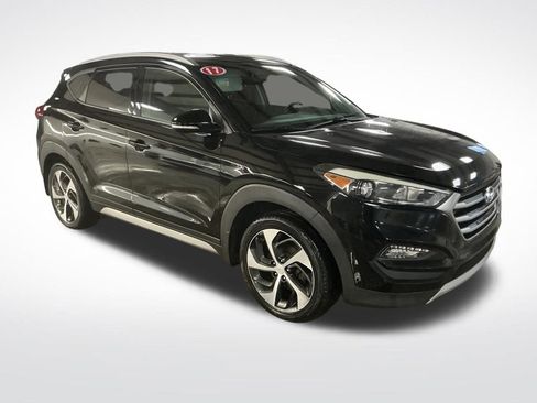 Used 2017 Hyundai Tucson Sport w/ Cargo Package image 8