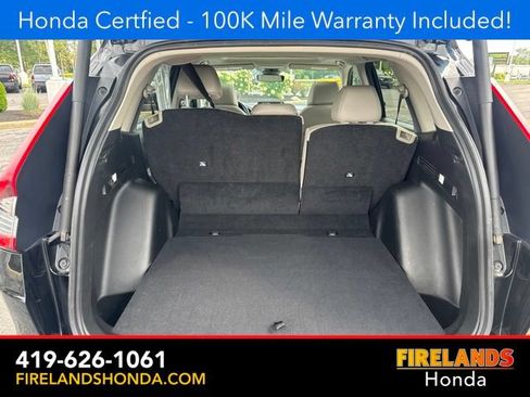Certified 2024 Honda CR-V EX-L image 30