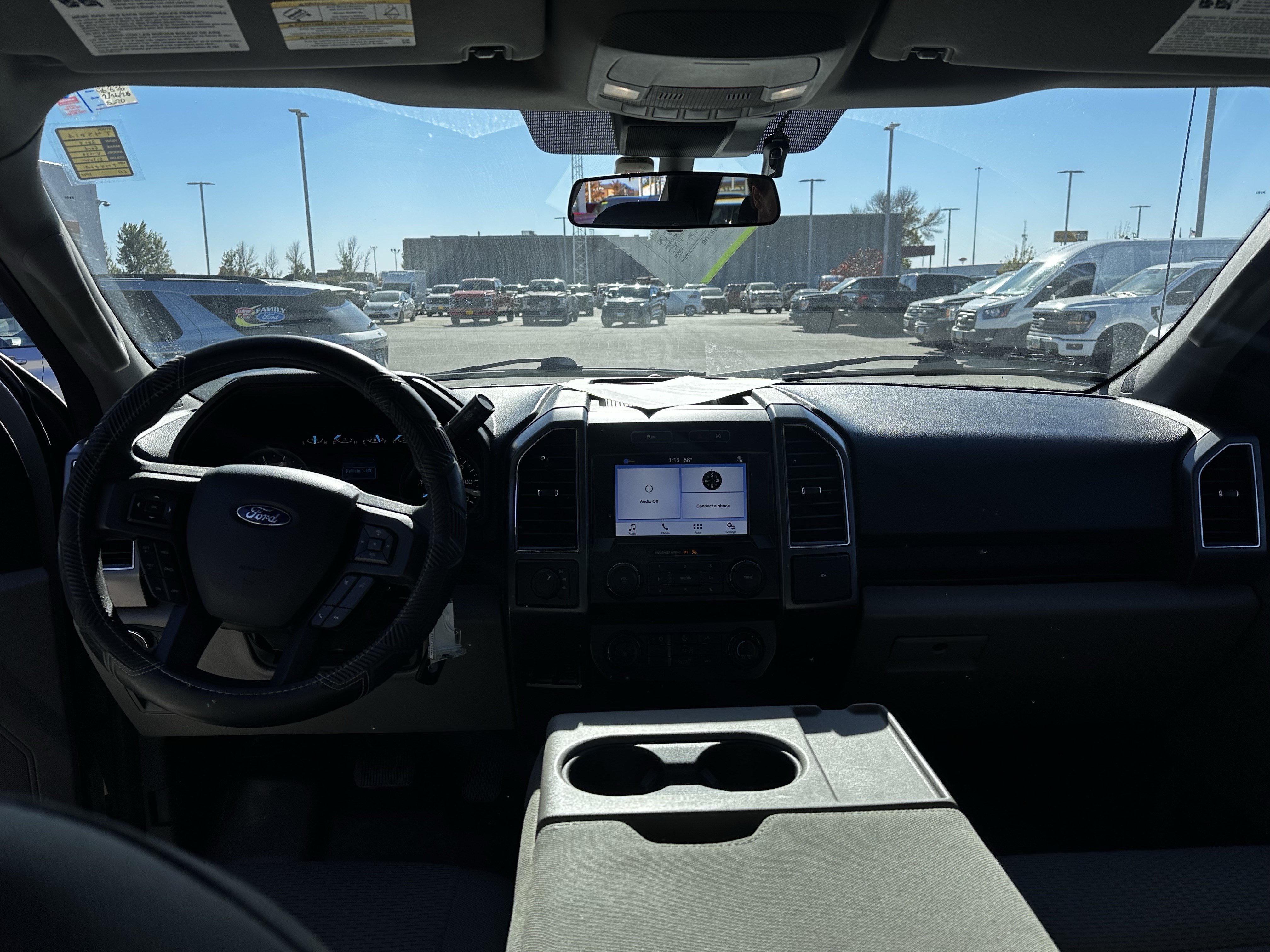 Used 2019 Ford F150 XLT AWD/4WD image 6