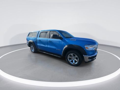 Used 2021 RAM 1500 Big Horn image 2