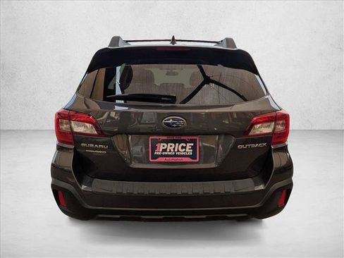 Used 2019 Subaru Outback 2.5i Premium AWD/4WD image 6