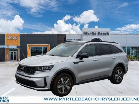 Used 2021 Kia Sorento S w/ Panoramic Sunroof Package image 1