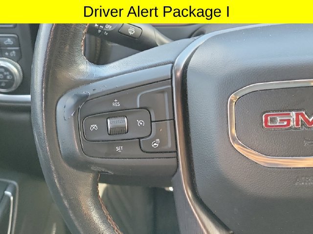 Used 2020 GMC Sierra 1500 AT4 w/ AT4 Premium Package AWD/4WD image 11