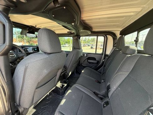 Used 2024 Jeep Gladiator Sport AWD/4WD image 25