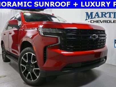 Used 2024 Chevrolet Tahoe RST w/ Luxury Package